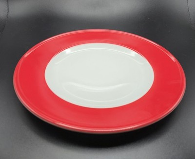 DIBBERN SCHÖNWALD #615 Paprika 8 1/4'' Plate Germany