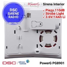 DSC PowerSeries NEO PG8901 wireless Indoor Si...