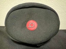 Beats by Dre Monster Headphones Zippered Carrying Pouch Case