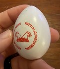 “The Great Comet Of 1812” OFF - Broadway show promotional egg-shaker prop — photo 5