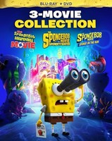 Spongebob 3-MOVIE Co - Blur - G3Z