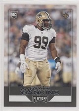 2016 Panini Playoff Rookies Sheldon Rankins #212 6ts