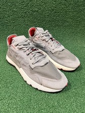 Size 11 - Adidas 3M X Nite Jogger Grey for sale online | eBay display picture 2