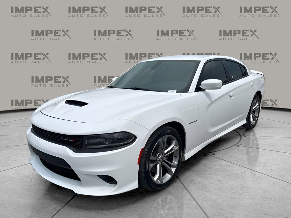 2021 Dodge Charger R/T
