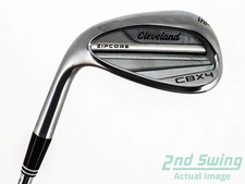 Cleveland CBX 4 ZipCore Wedge Sand SW 56 Steel Wedge Flex Left 35.5in