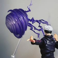 1/12 Custom Special Effects Parts Model For 6'' Shf Jujutsu Kaisen Satoru Gojo