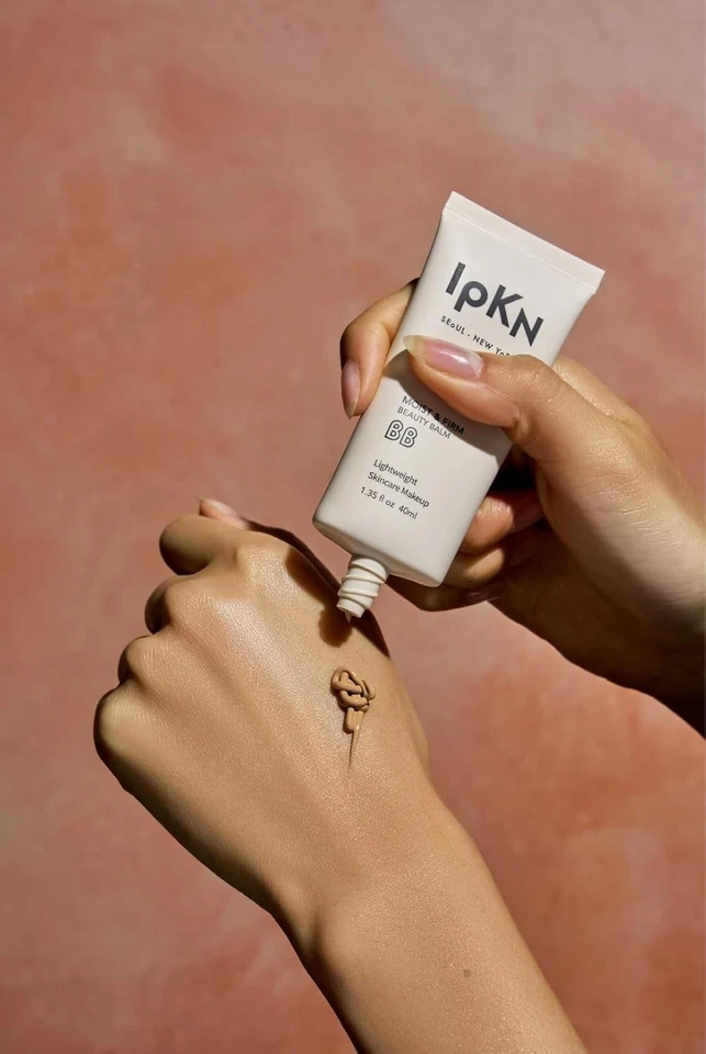 IPKN Moist and Firm BB Cream, Light/Medium Light Medium - Image 2 of 4