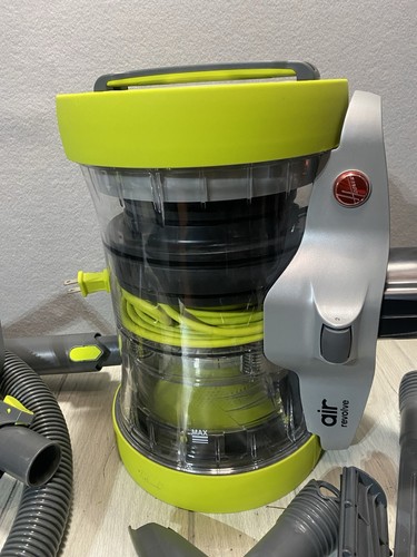 Aspiradora Hoover Air Revolve multi posición sin bolsa con cable SH40090 - Imagen 5 de 13