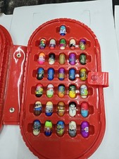 31 Vintage Mighty Beanz jumping beans Collection and others all in great shape