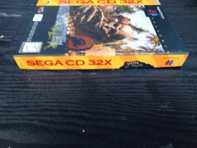 Corpse Killer For Sega Genesis 32X CD Complete In Box CIB Great Shape