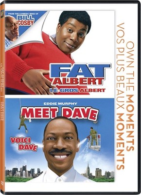 Fat Albert / Meet Dave [DVD]