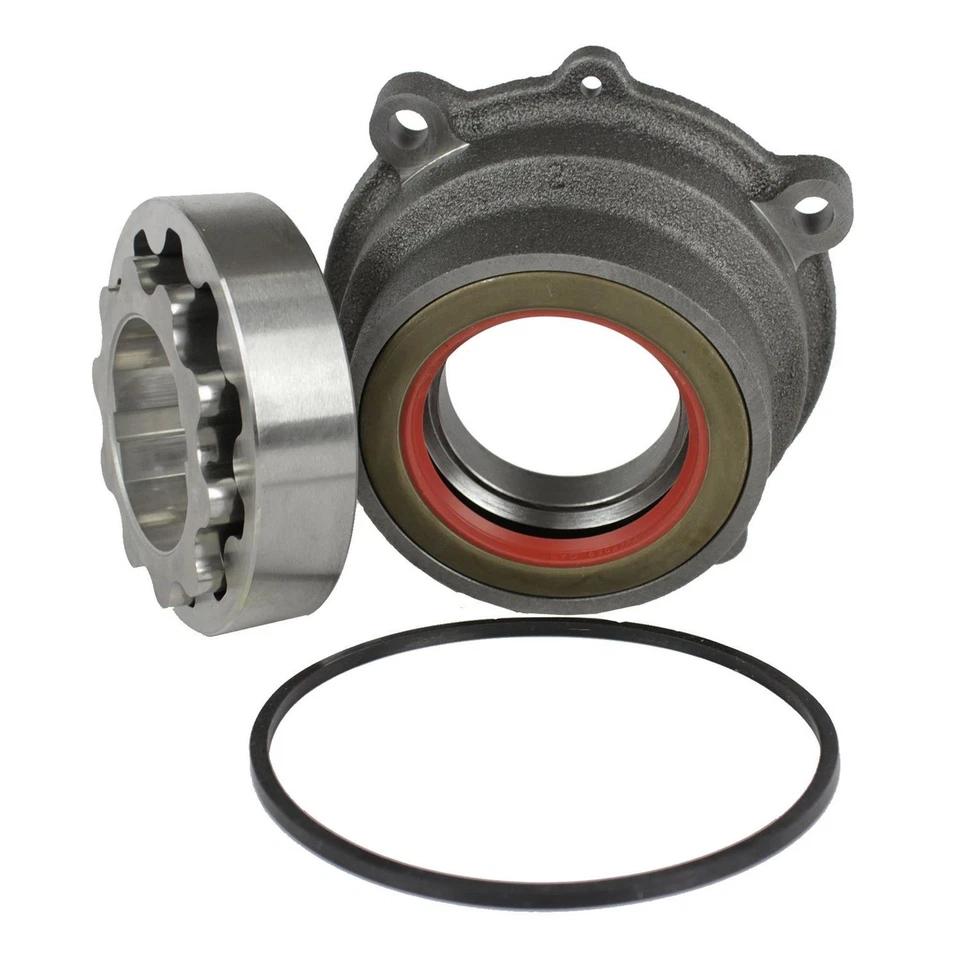 Bomba de aceite de motor DNJ OP4200 para modelos Ford 94-03 seleccionados Foto 2 de 4