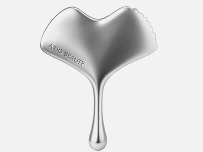   AZIO BEAUTY SKULPTUR + CONTOUR GUA SHA.   UVP 27£