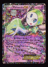 Meloetta EX - RC11/RC25 - Legendary Treasures - Pokemon Card on eBay