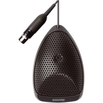 Shure MX391/C Microflex Boundary Condenser Microphone (Cardioid)