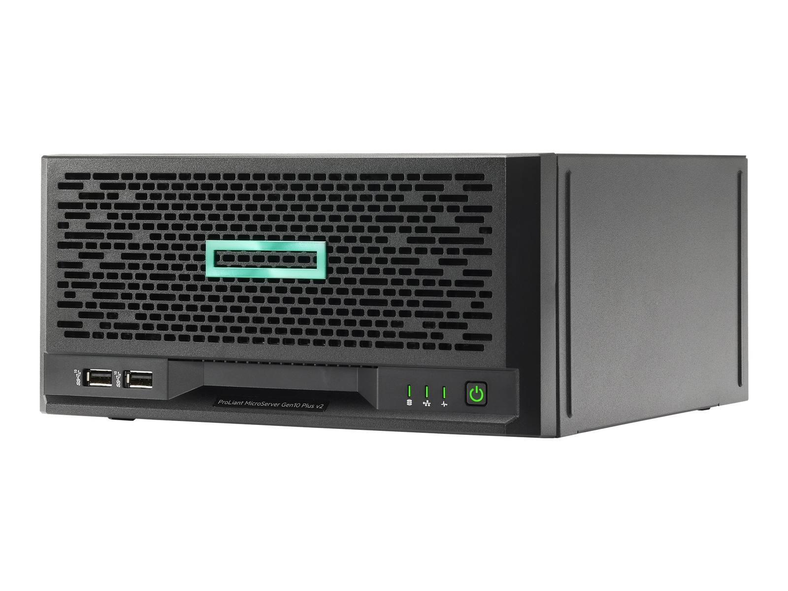 HPE ProLiant MicroServer Gen10+ v2 2,8 GHz E-2314 16 GB P54654-421