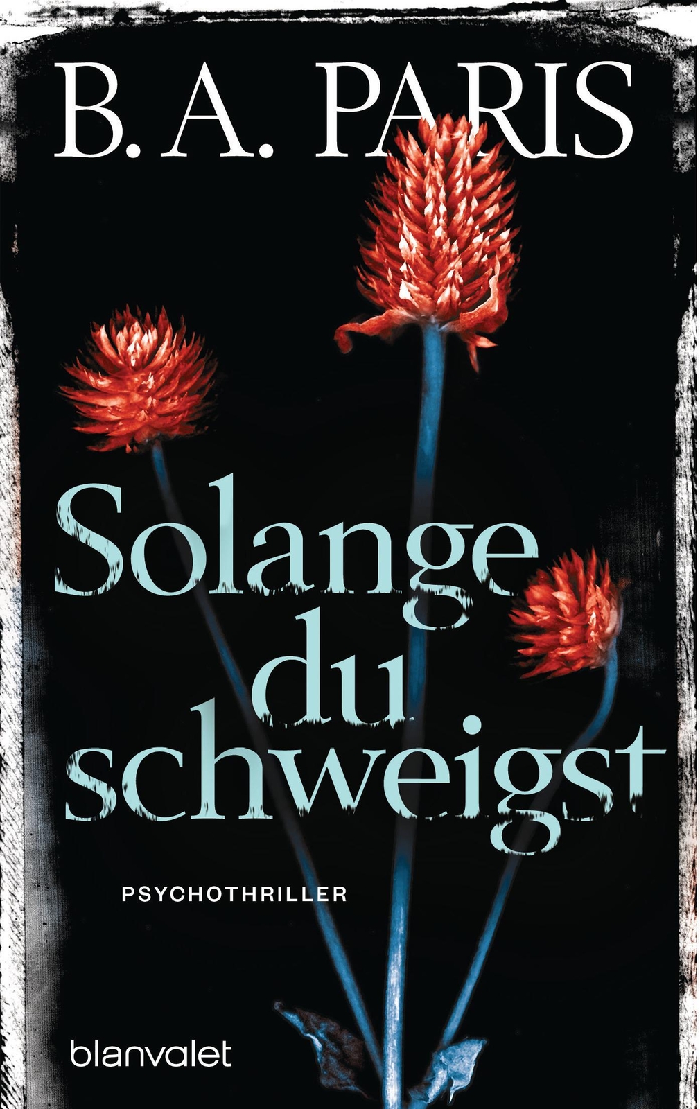 Thumbnail - Solange Du Schweigst | Psychothriller | B. A. Paris | Deutsch |