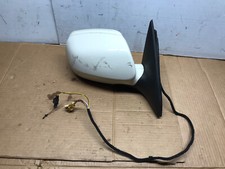 2008 2009 2010 Porsche Cayenne Side Mirror Passenger Right Rh 08-10 White Oem