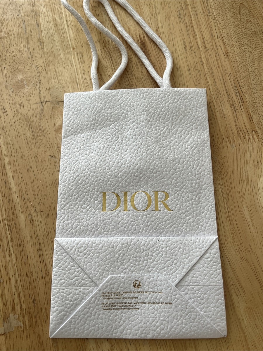 christian dior recycle bag