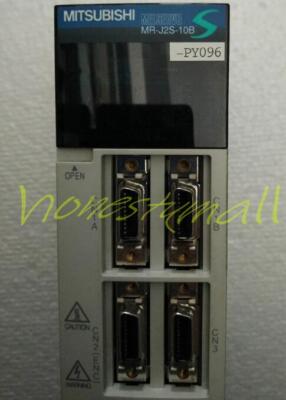 1PC New Mitsubishi MR-J2S-10B-PY096 Servo Drive