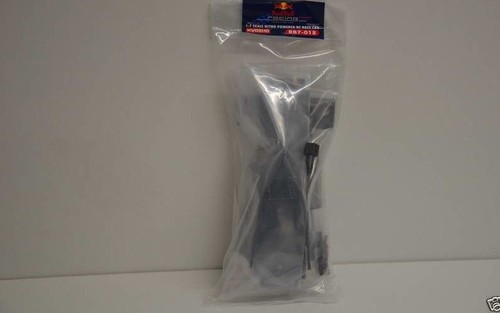 RB7 DeAgostini Red Bull Kyosho modelismo componentes elegir números 1 - 57 61 65 - Imagen 21 de 65