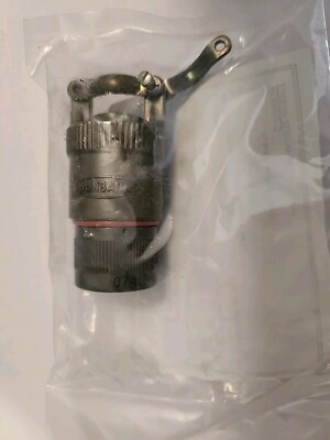 SUNBANK ADAPTER M85049/1716W05, NSN 5935-01-168-5997, NOS.