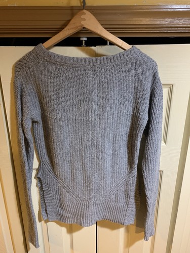 Suéter gris mediano para mujer Toms talla S - Imagen 5 de 6
