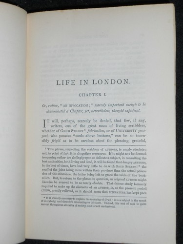 Life in London by Tom & Jerry (c1872) Colour Illustrations, Day and Night Scenes - Picture 6 of 12