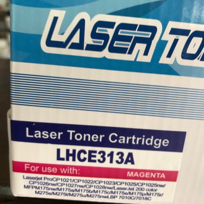8pcs TONER CHIP FOR HP LaserJet CP1025;LaserJet 100//200color MFP M175a//275nw