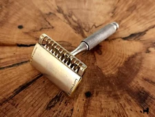 Ever-Ready 24/14 Vintage Single Edge Safety Razor