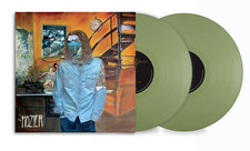 Hozier 10th Anniversary Edition Exclusive 2LP Olive Green Vinyl Record Gatefold