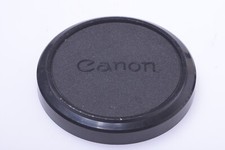   CANON ORIGINAL LENS CAP 63MM DIAMETER  1-3