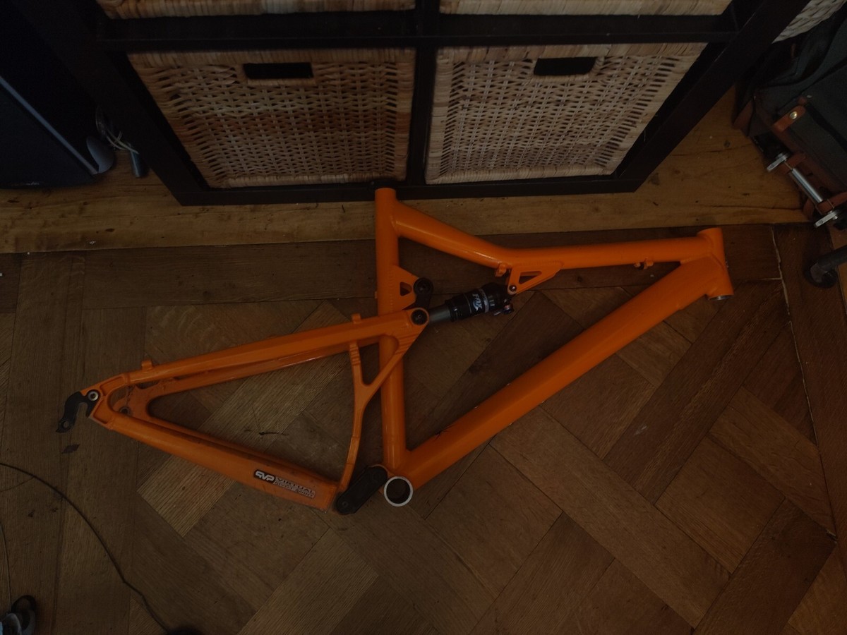 Intense Spider Full Suspension 18.5