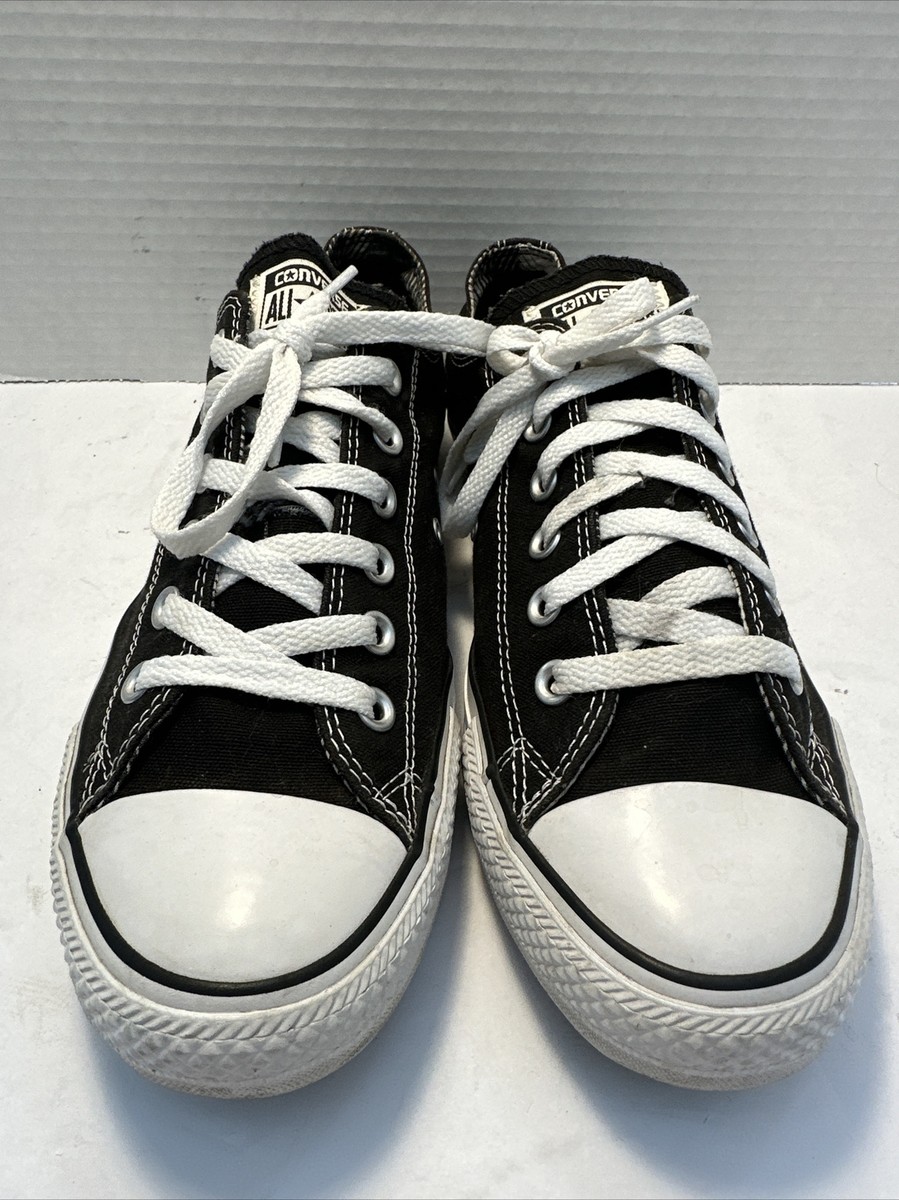 Converse All Star Shoes Womens Size 10 Chuck Taylor Low