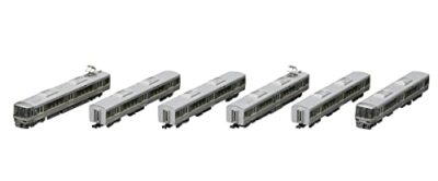 Tomy Tech TOMIX N Gauge JR 223 2000 Series 6 car train set