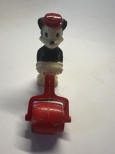 Vintage Mickey Mouse Walking Toy