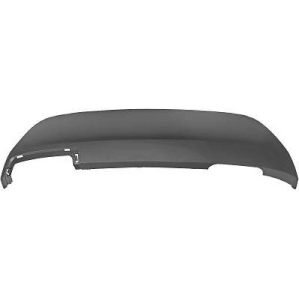 Spoiler StoßStange Hinten Passend FüR Ford Fiesta Baujahr 08-17-image