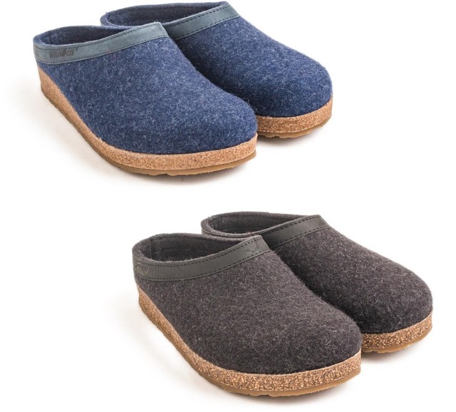 haflinger torben slippers