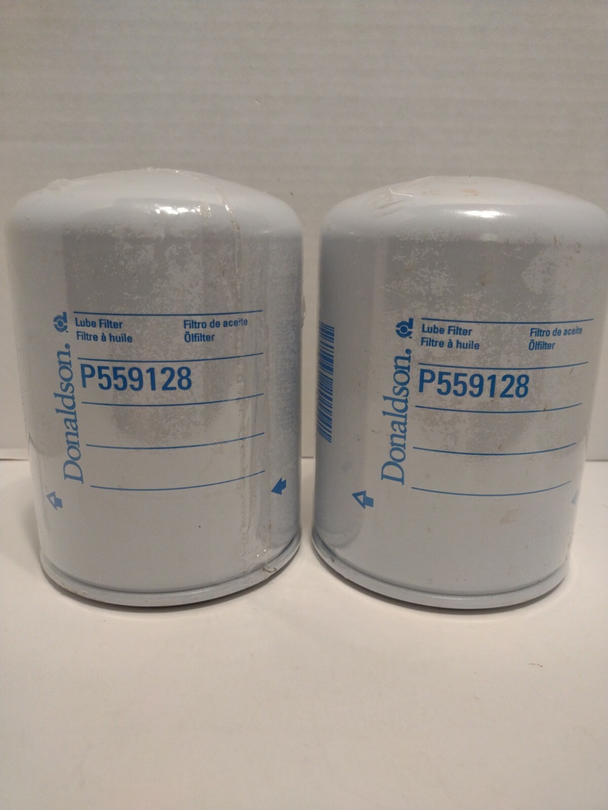 DONALDSON P559128 - cross reference oil filters | oilfilter ...