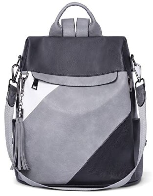 BOSTANTEN Leather Backpack Purse For Women Anti Theft Fashion Rucksack  Ladies Da UK