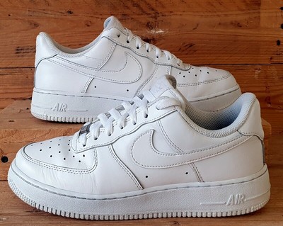 nike air force 1 07 leather trainers