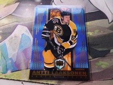 1998-99 Pacific Dynagon Ice Antti Laaksonen #12 Rookie RC