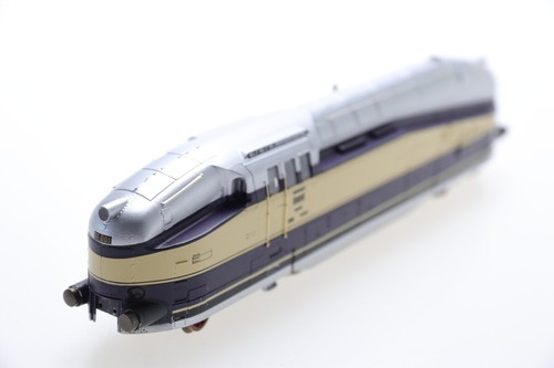 H0 LIMA 149790LK DRG 61 001 Dampflok Henschel Wegmann Zug analog DC OVP N51 - Bild 5 von 5