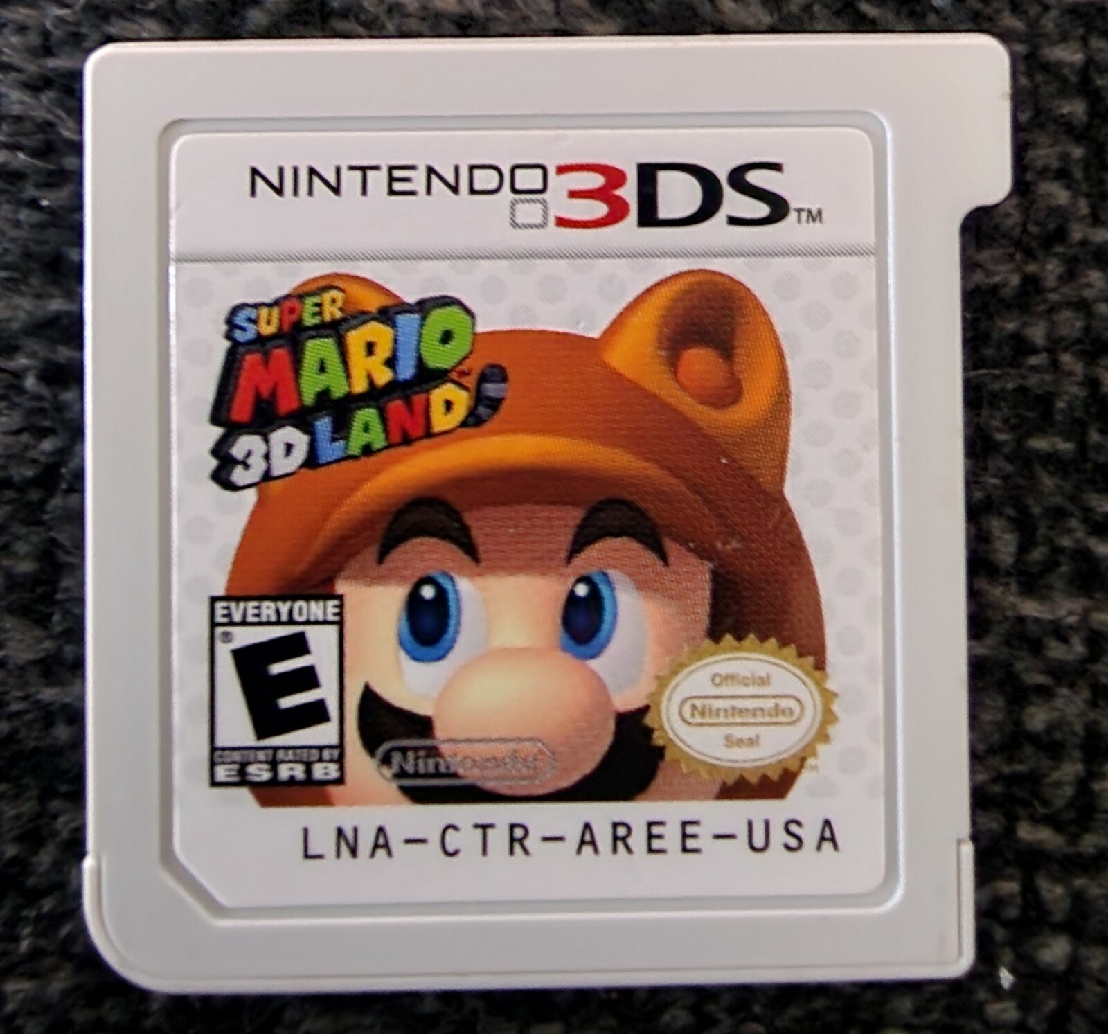 Nintendo Selects Super Mario 3D Land (Nintendo 3DS