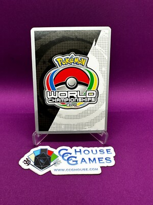 Pokemon TCG Magnezone 96/102 HS Triumphant World Championships