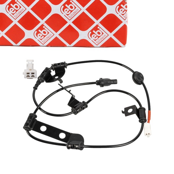 febi ABS Sensor Raddrehzahl FüR Hyundai Ix35 KIA Sportage III SL Hinten Rechts-image