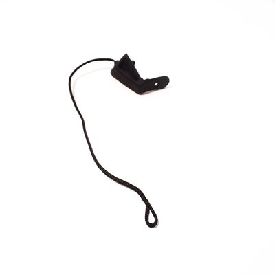 AUDI A1 MK1 Hutablage links String 8X0867667