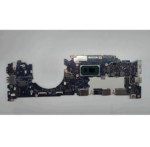 For   Latitude 5320 Laptop Motherboard I5-1145G7 8GB 19817-1 034NCY Test OK #W10