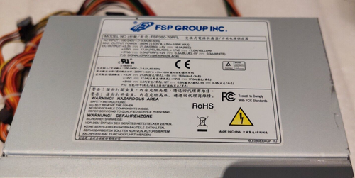 FSP GROUP - FSP350-70PFL - Power Supply ATX - 350W - New - Picture 2 of 4