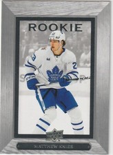 2023-24 Upper Deck #BH-35 Matthew Knies 2003-04 Beehive